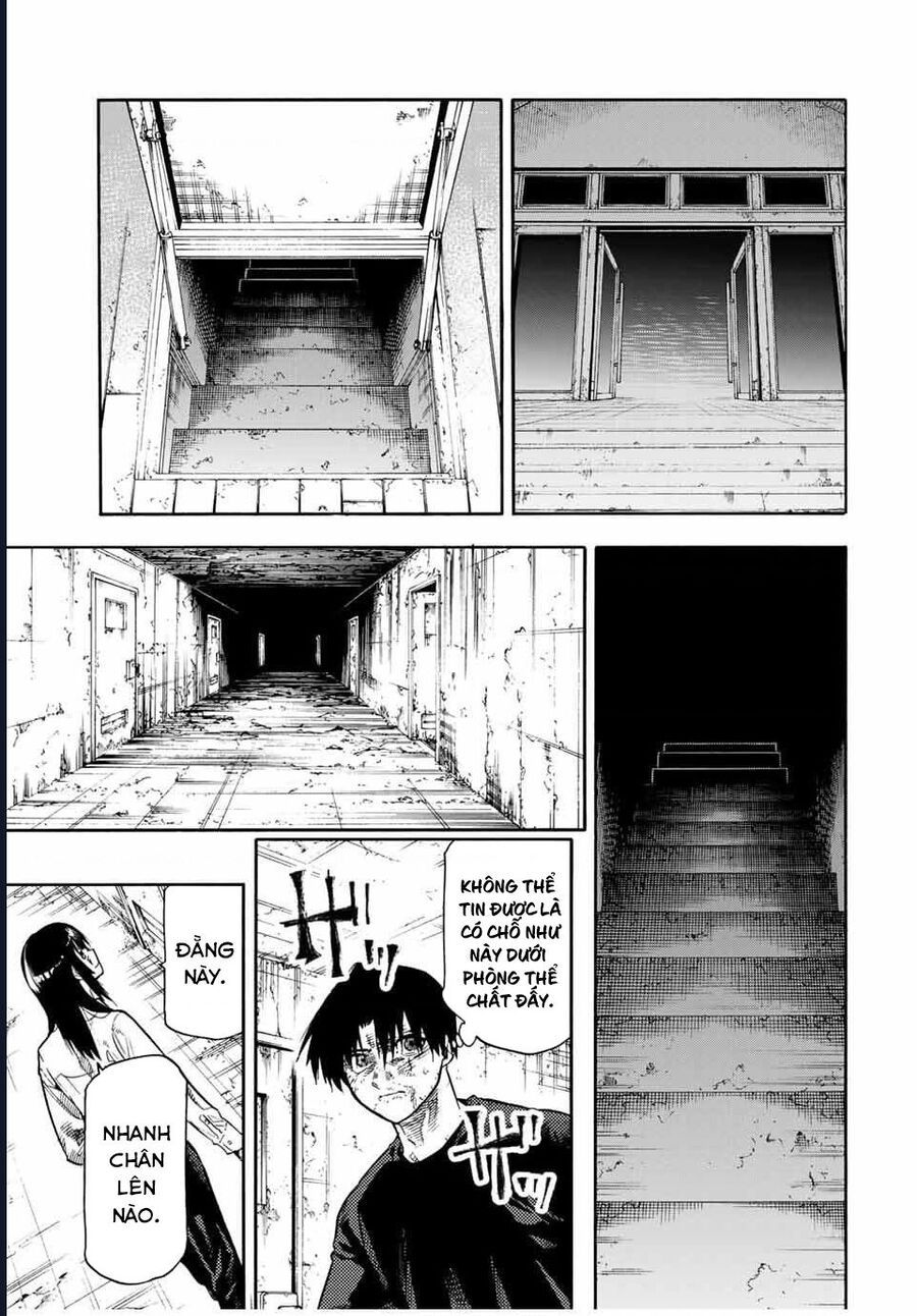Lục Nhân Thập Tự Giá Chapter 219 - Trang 2
