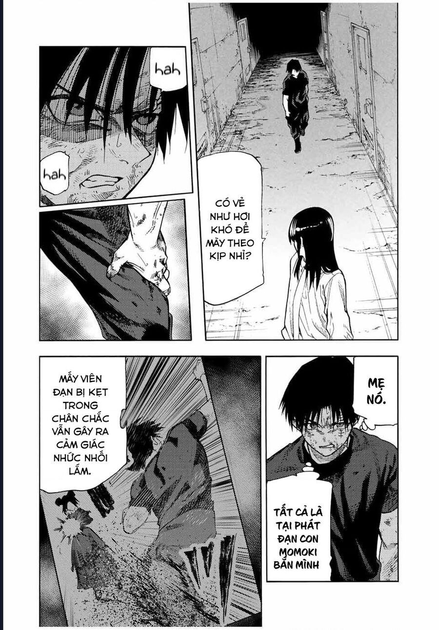 Lục Nhân Thập Tự Giá Chapter 219 - Trang 2