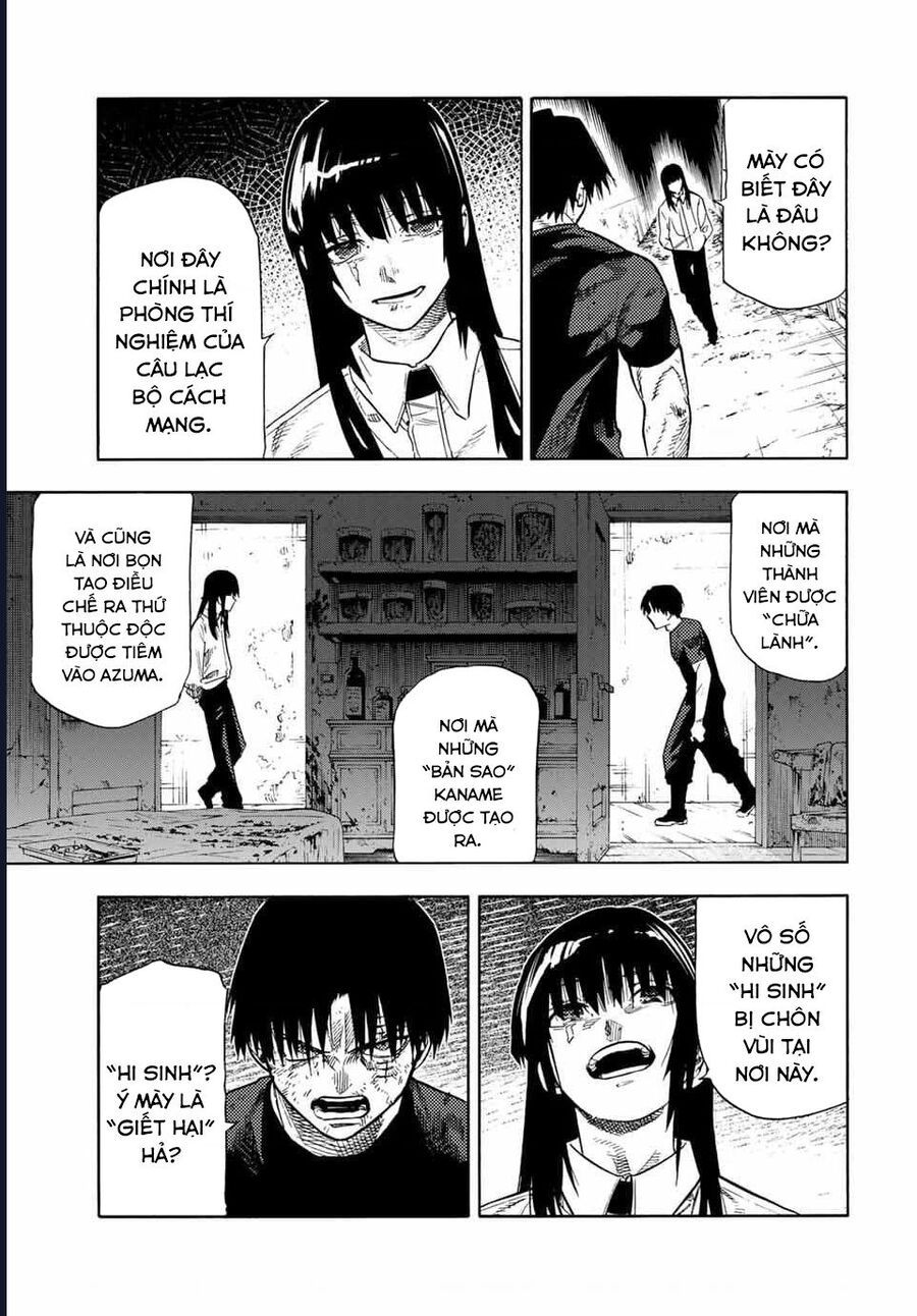 Lục Nhân Thập Tự Giá Chapter 219 - Trang 2