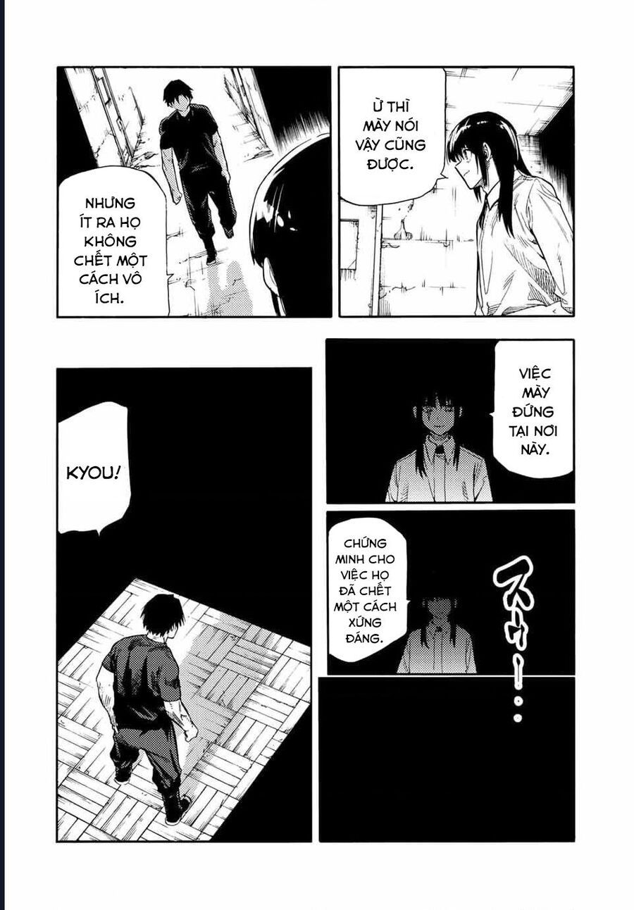 Lục Nhân Thập Tự Giá Chapter 219 - Trang 2