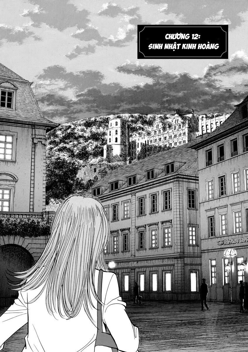 Monster Perfect Edition Chapter 12 - Trang 2