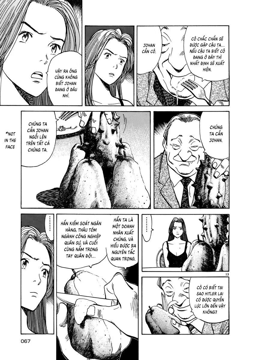 Monster Perfect Edition Chapter 27 - Trang 2