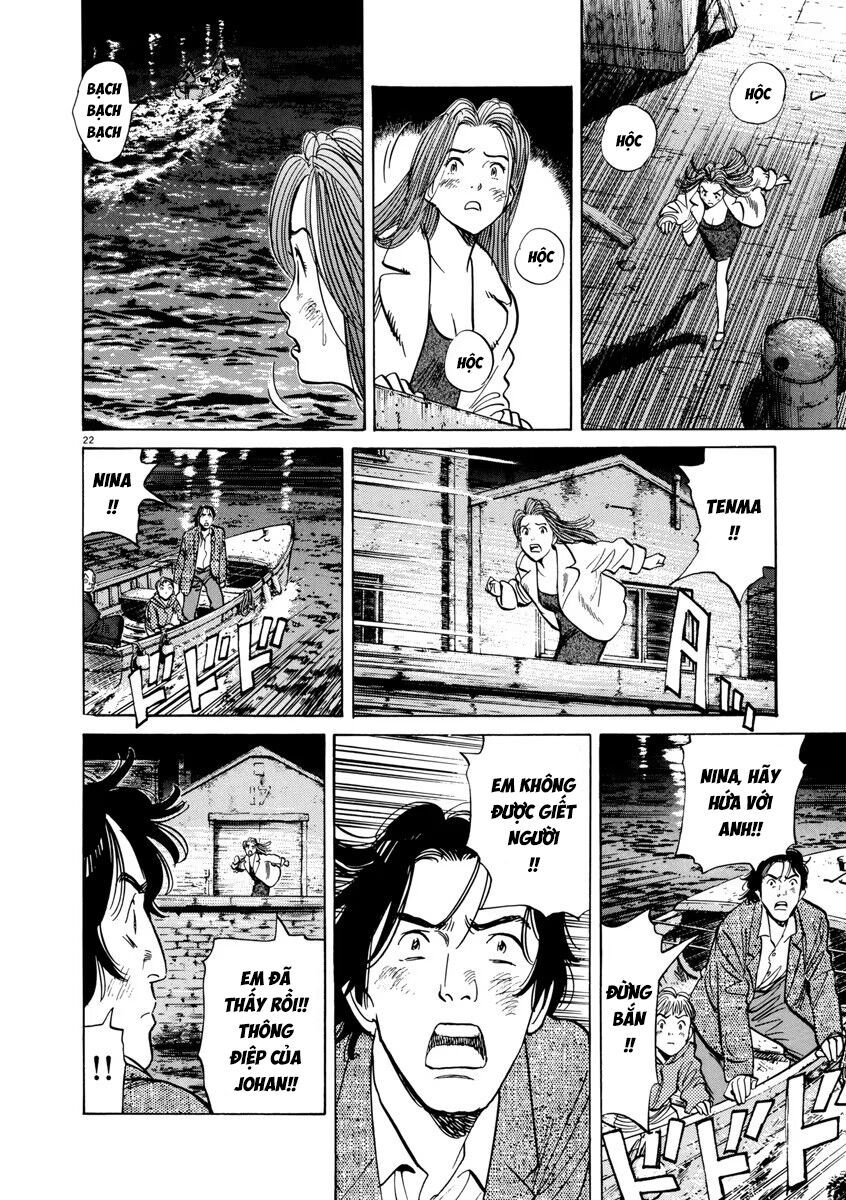 Monster Perfect Edition Chapter 31 - Trang 2