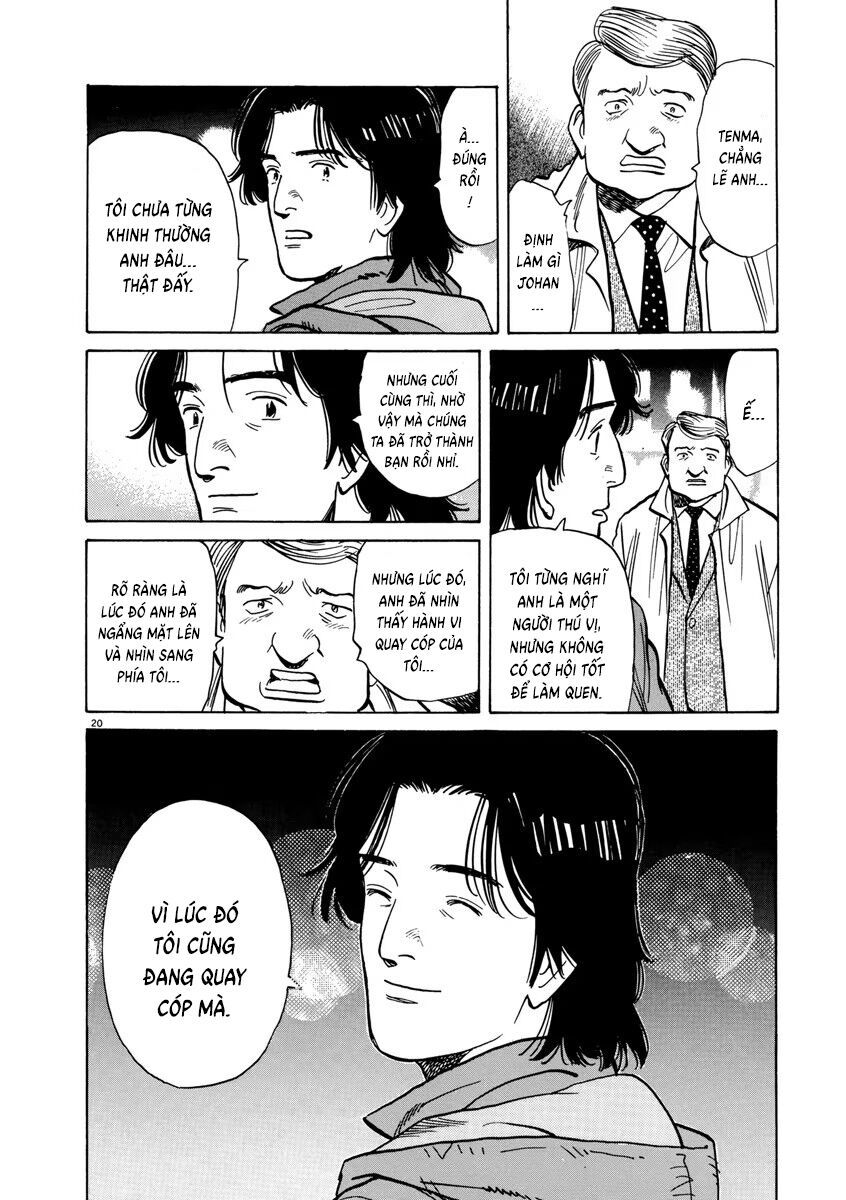 Monster Perfect Edition Chapter 35 - Trang 2