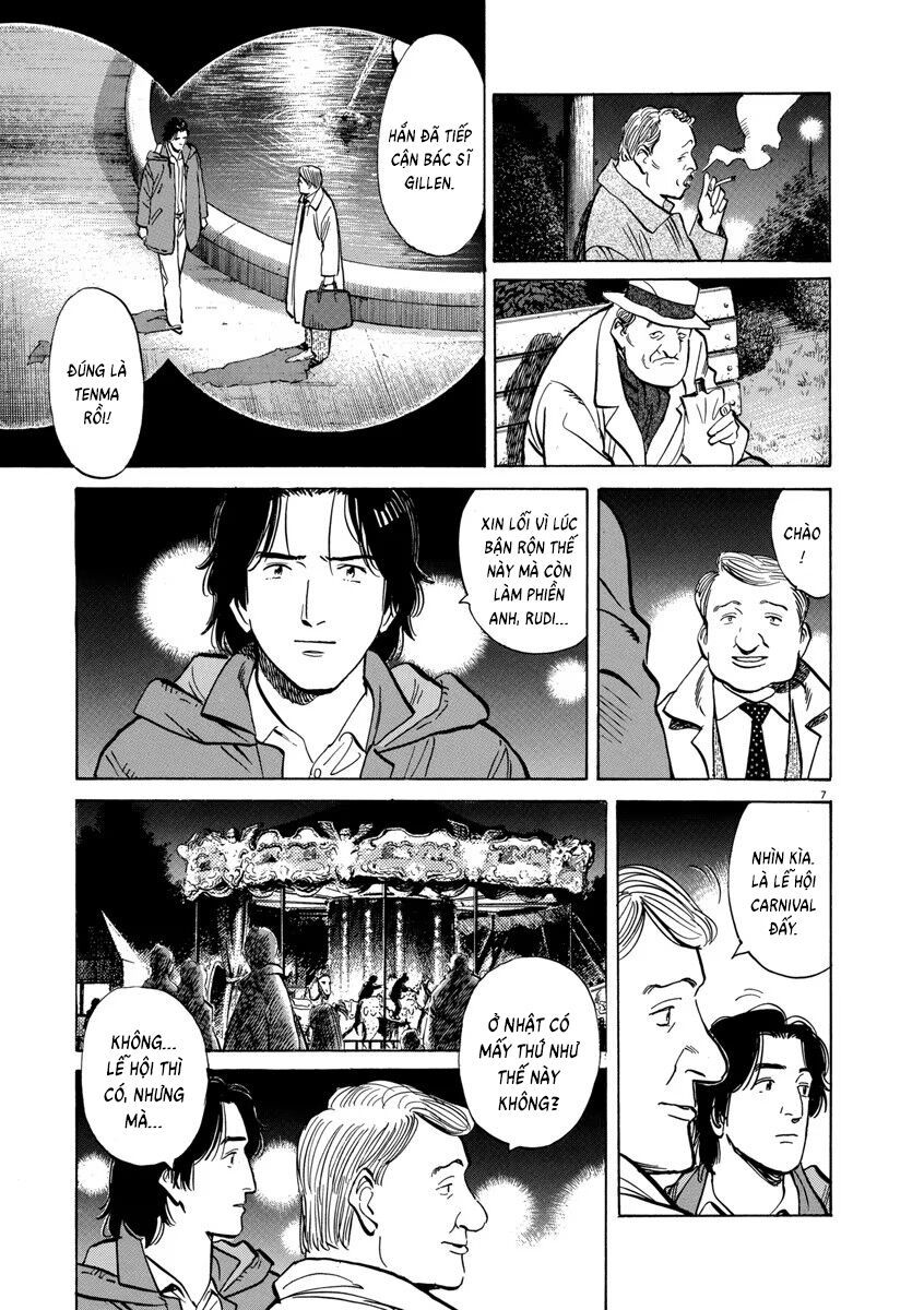 Monster Perfect Edition Chapter 35 - Trang 2