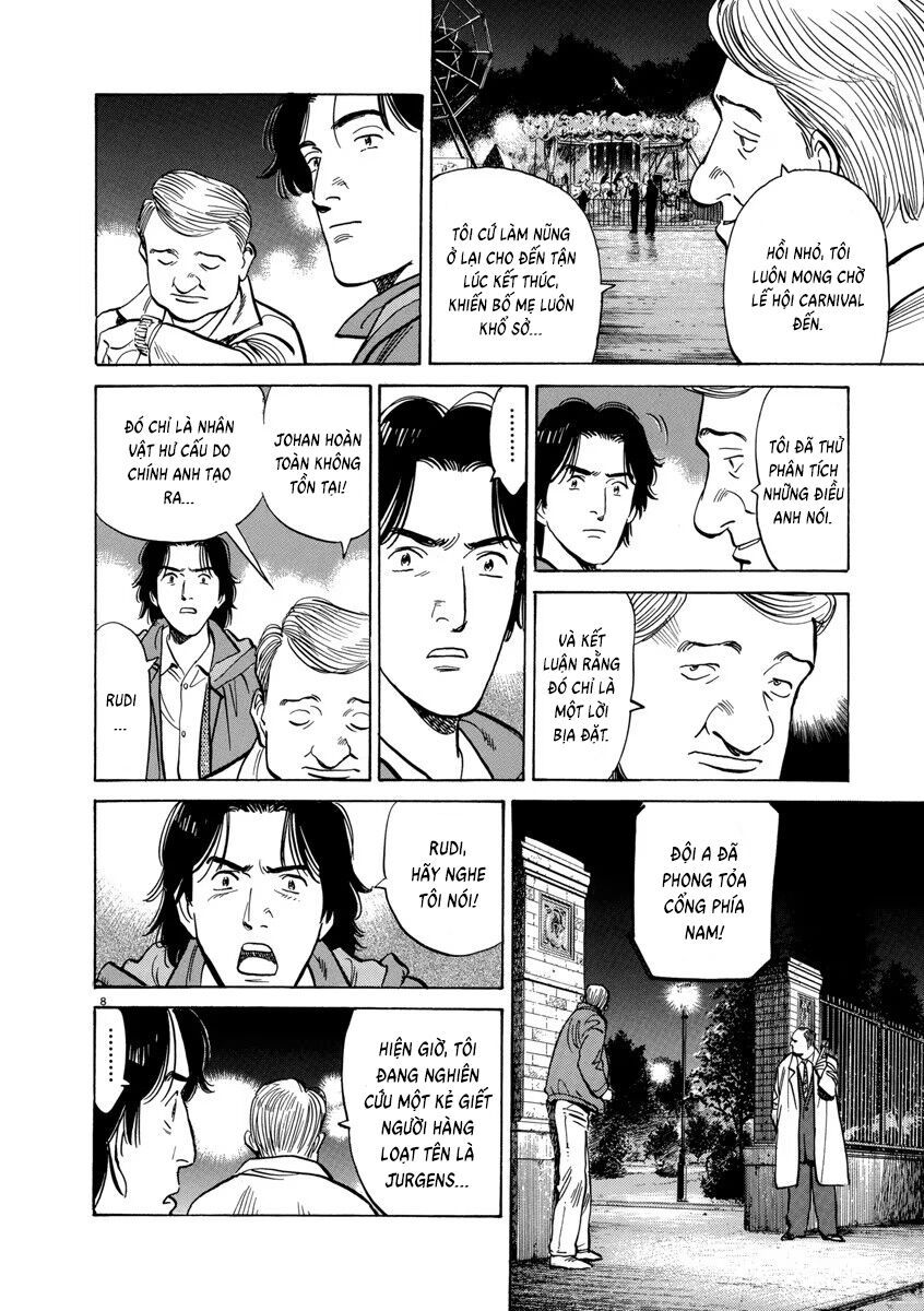 Monster Perfect Edition Chapter 35 - Trang 2