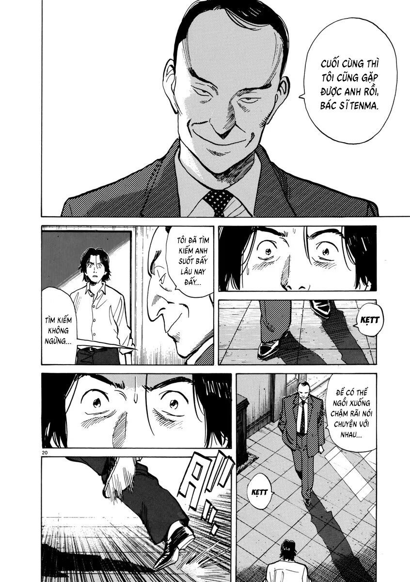 Monster Perfect Edition Chapter 41 - Trang 2