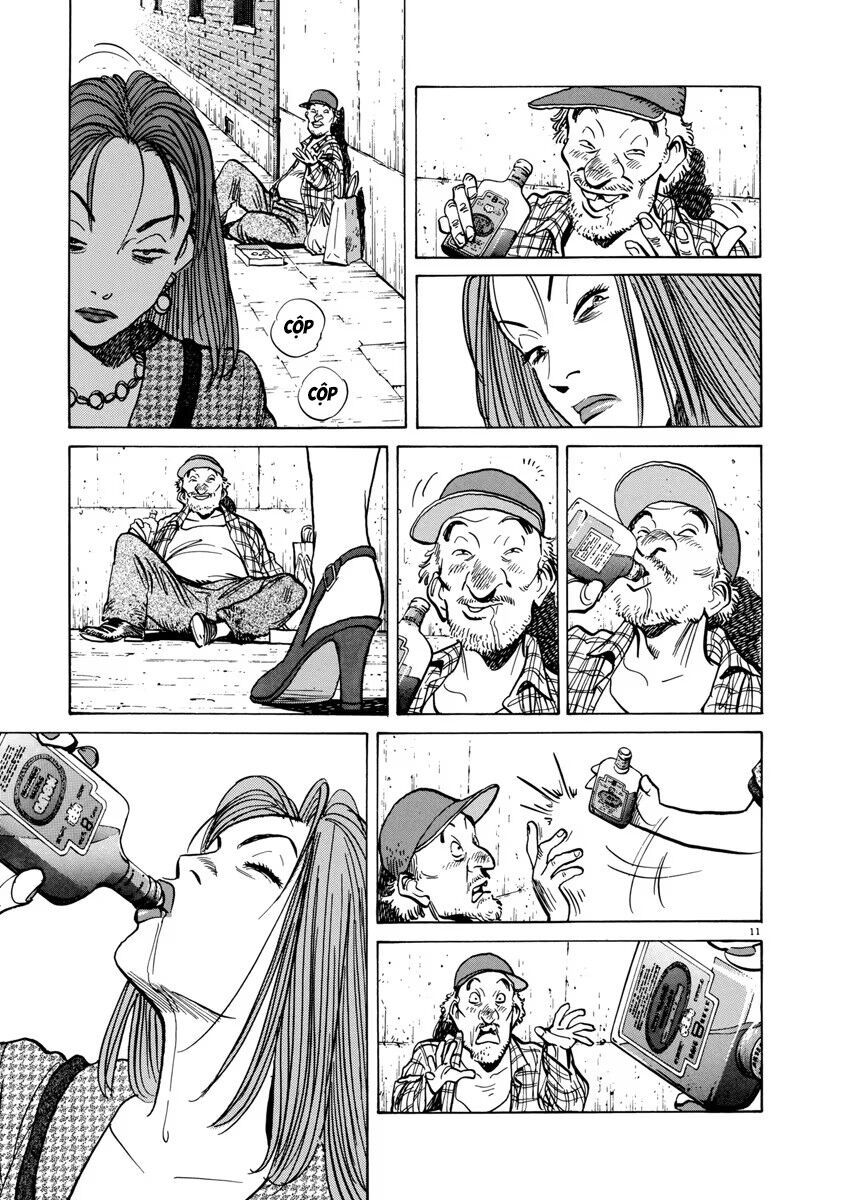 Monster Perfect Edition Chapter 43 - Trang 2