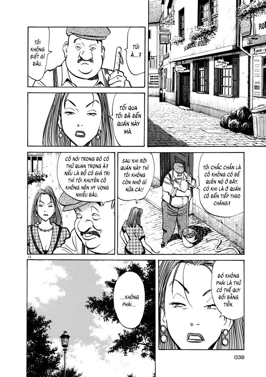 Monster Perfect Edition Chapter 43 - Trang 2