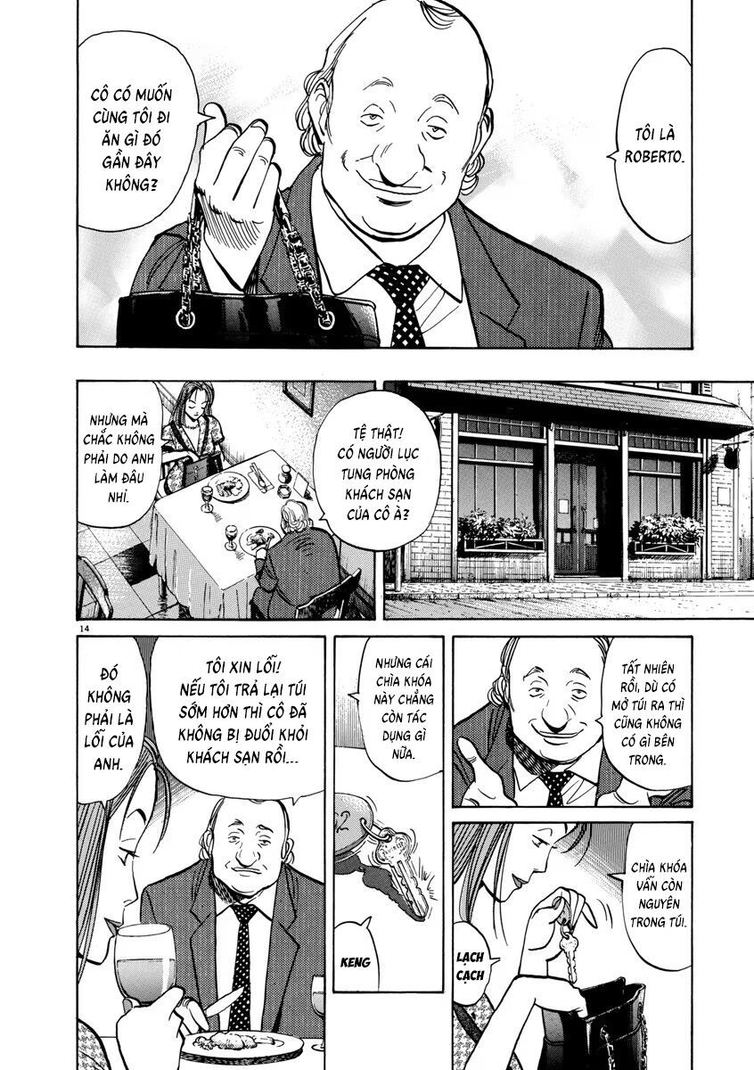 Monster Perfect Edition Chapter 43 - Trang 2
