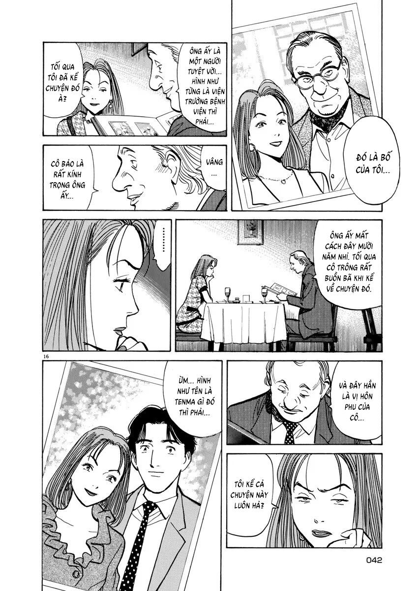 Monster Perfect Edition Chapter 43 - Trang 2