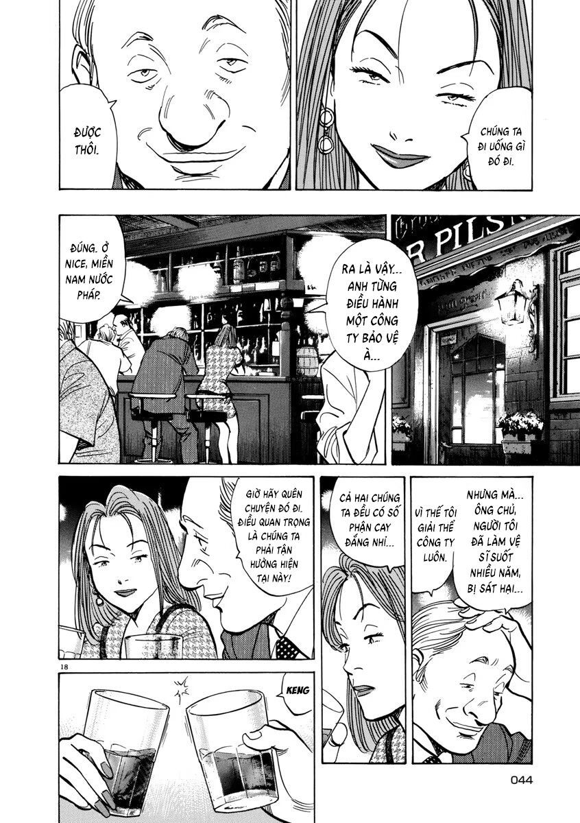 Monster Perfect Edition Chapter 43 - Trang 2