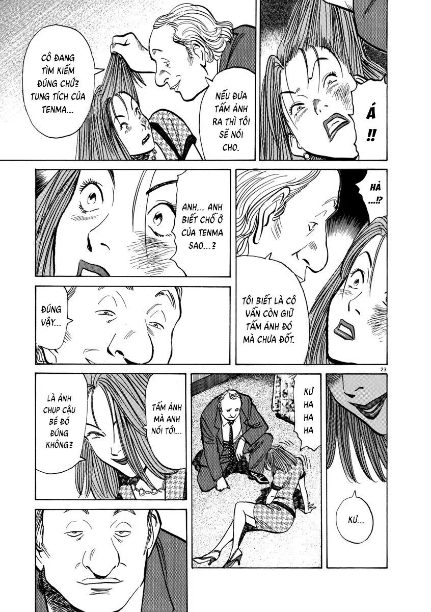 Monster Perfect Edition Chapter 43 - Trang 2