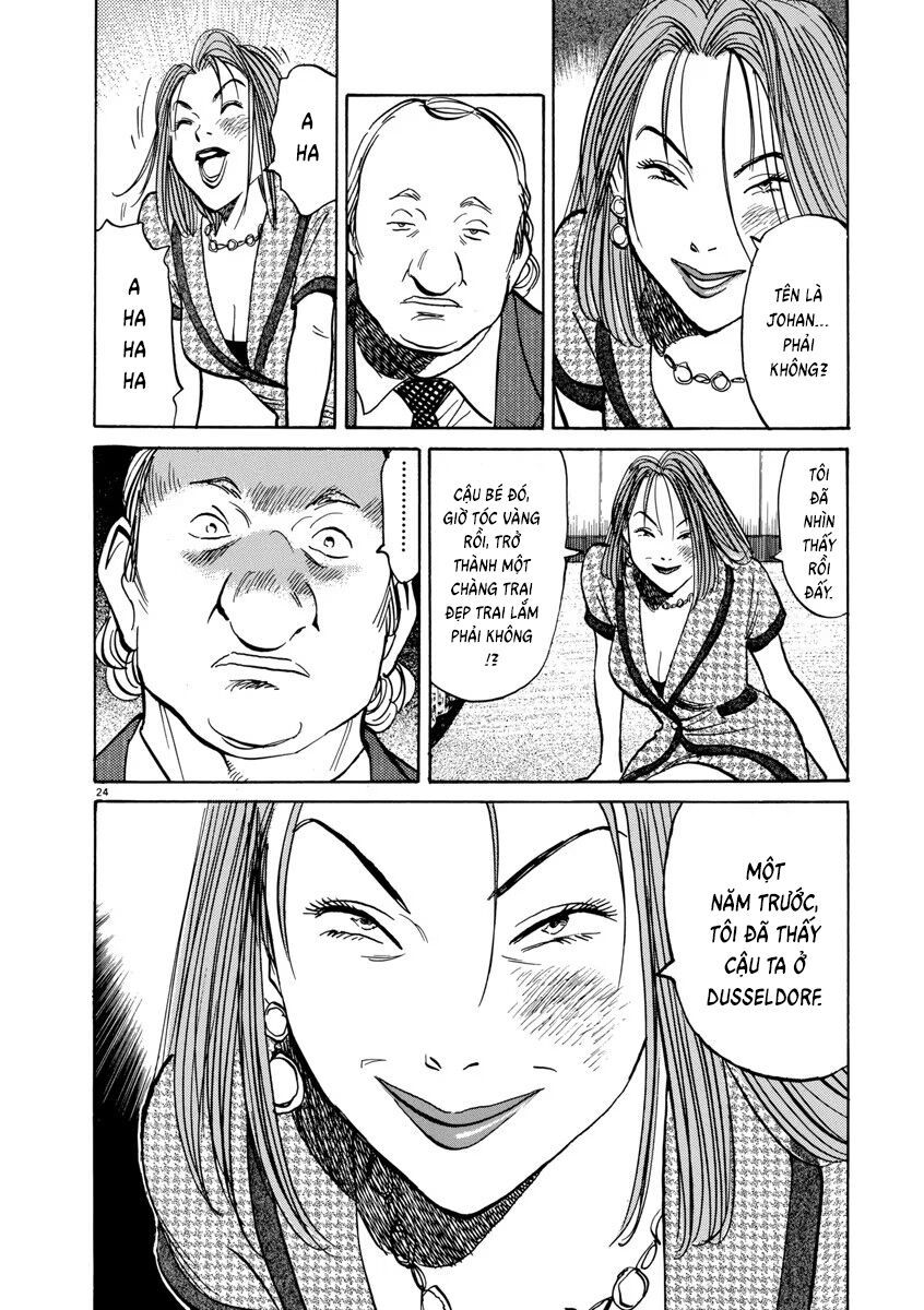 Monster Perfect Edition Chapter 43 - Trang 2