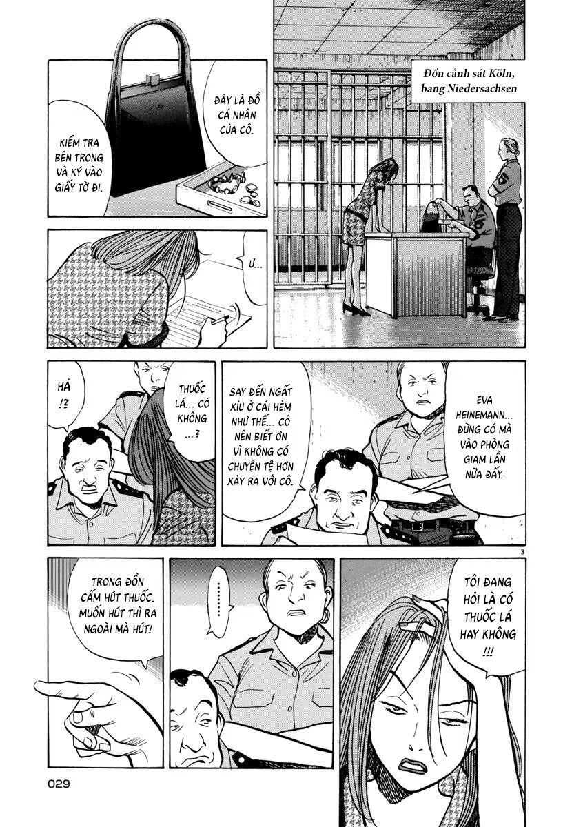 Monster Perfect Edition Chapter 43 - Trang 2