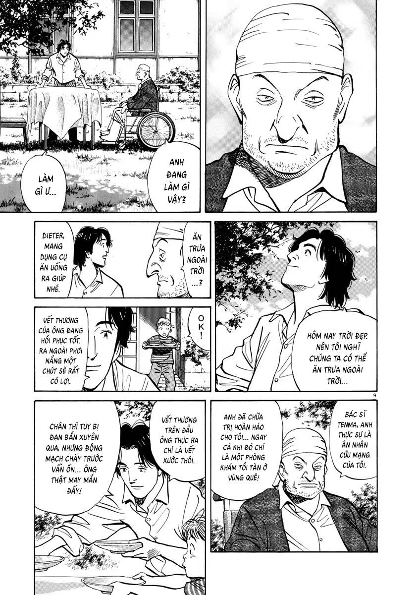 Monster Perfect Edition Chapter 45 - Trang 2