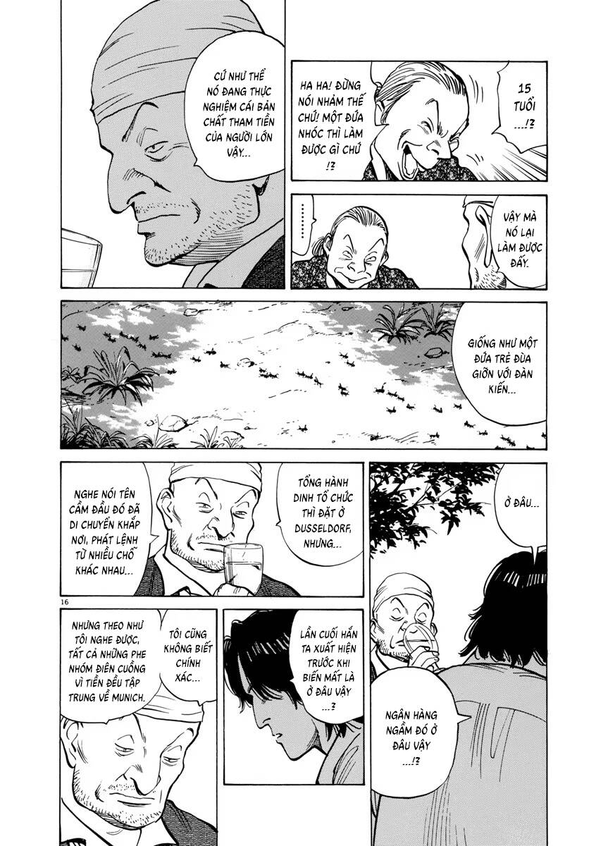 Monster Perfect Edition Chapter 45 - Trang 2