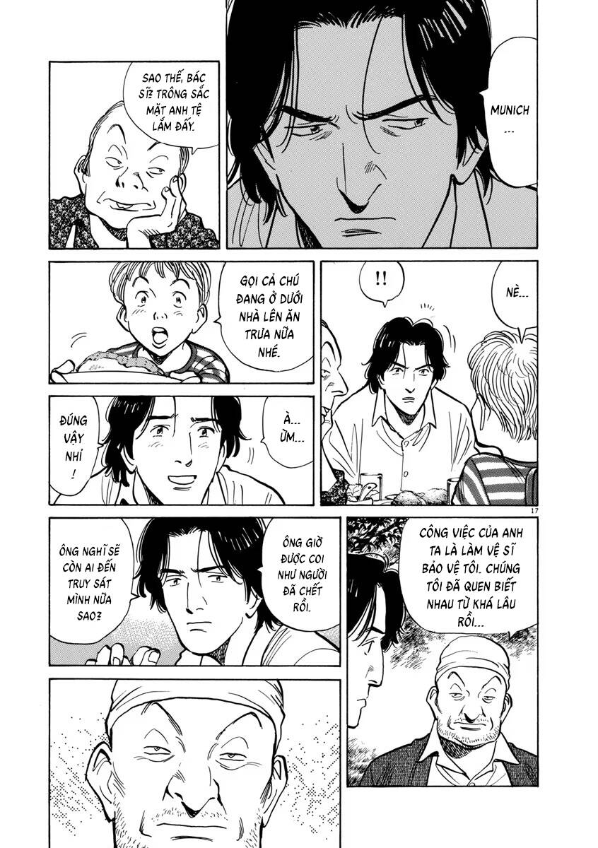 Monster Perfect Edition Chapter 45 - Trang 2