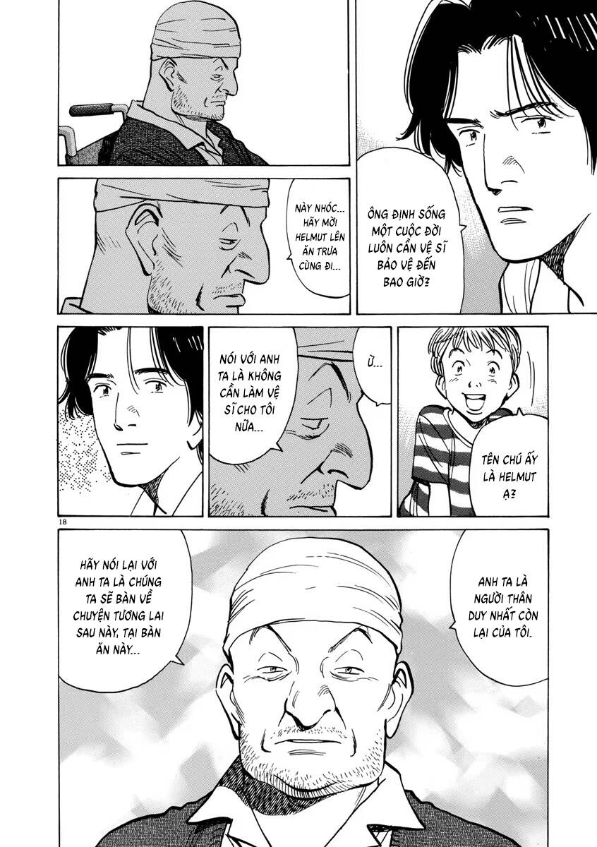 Monster Perfect Edition Chapter 45 - Trang 2
