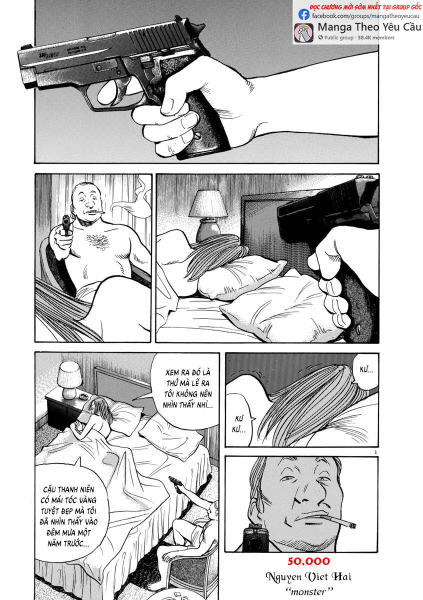 Monster Perfect Edition Chapter 45 - Trang 2