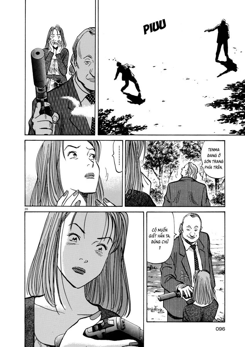 Monster Perfect Edition Chapter 45 - Trang 2