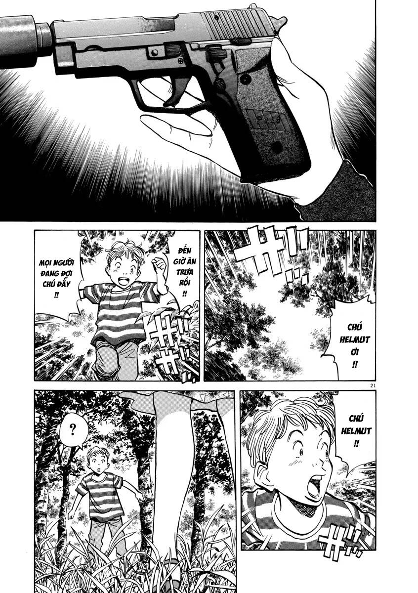 Monster Perfect Edition Chapter 45 - Trang 2