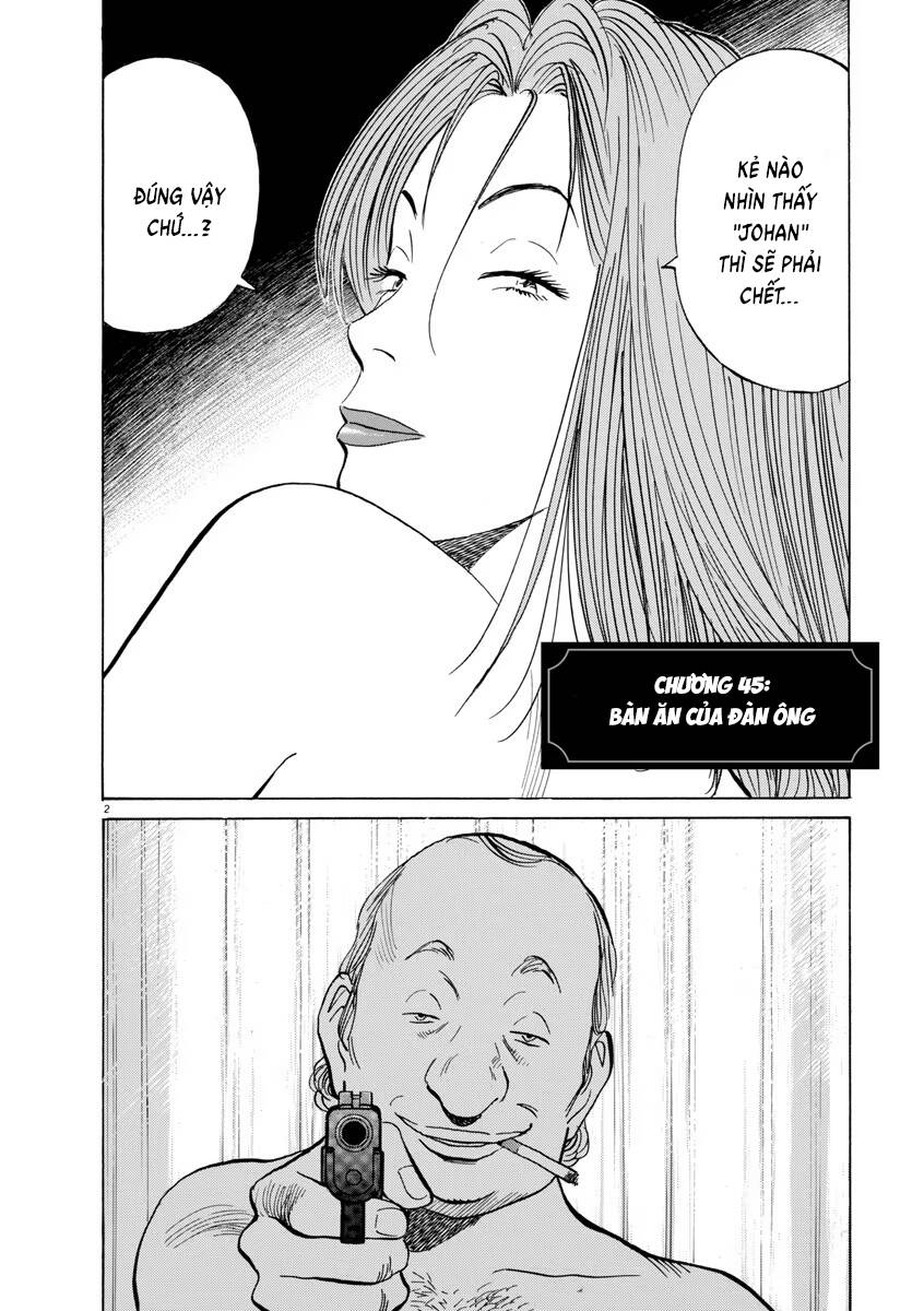 Monster Perfect Edition Chapter 45 - Trang 2