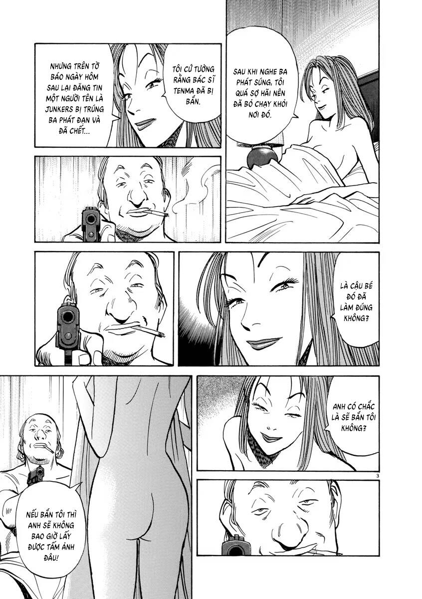 Monster Perfect Edition Chapter 45 - Trang 2