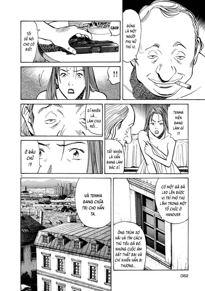 Monster Perfect Edition Chapter 45 - Trang 2