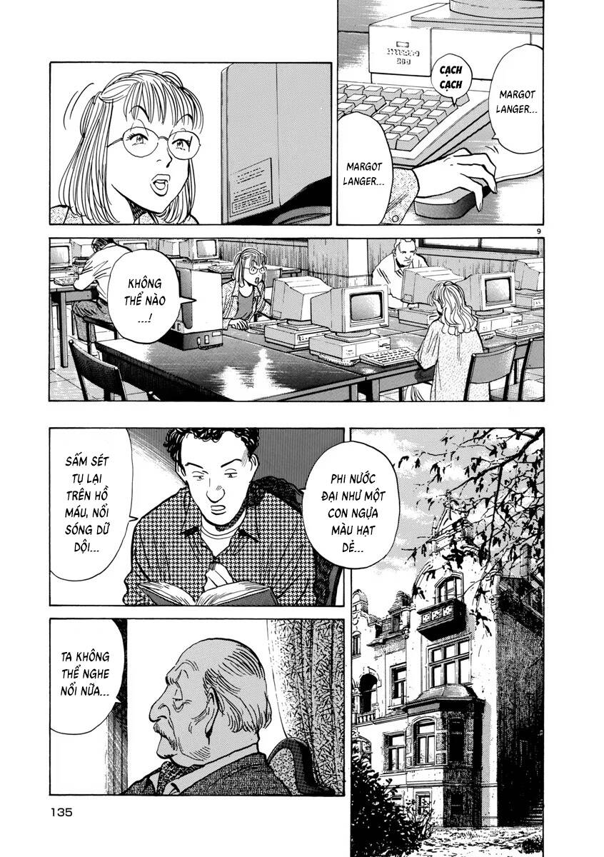 Monster Perfect Edition Chapter 47 - Trang 2