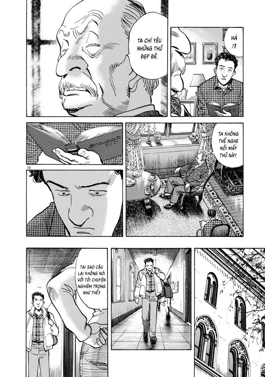 Monster Perfect Edition Chapter 47 - Trang 2