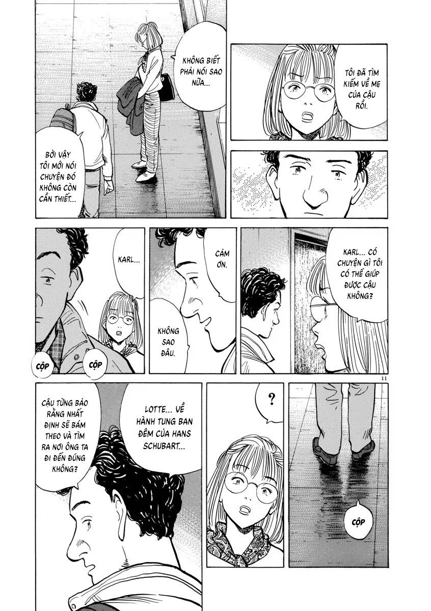 Monster Perfect Edition Chapter 47 - Trang 2