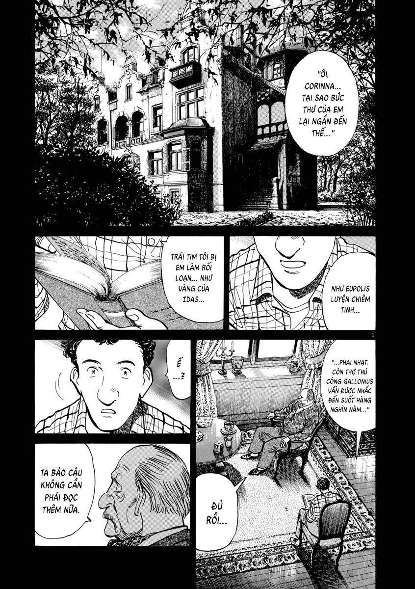 Monster Perfect Edition Chapter 47 - Trang 2