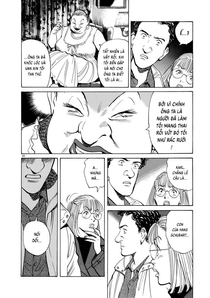 Monster Perfect Edition Chapter 47 - Trang 2