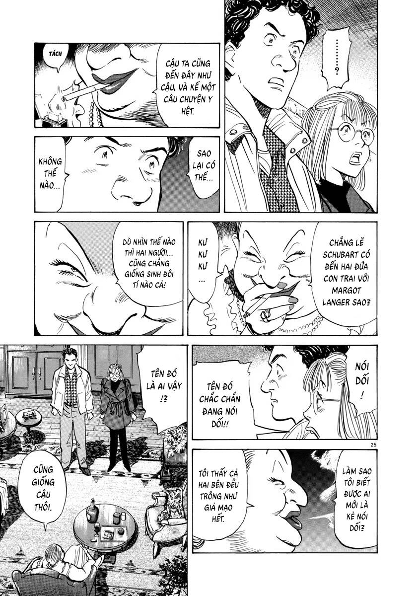 Monster Perfect Edition Chapter 47 - Trang 2