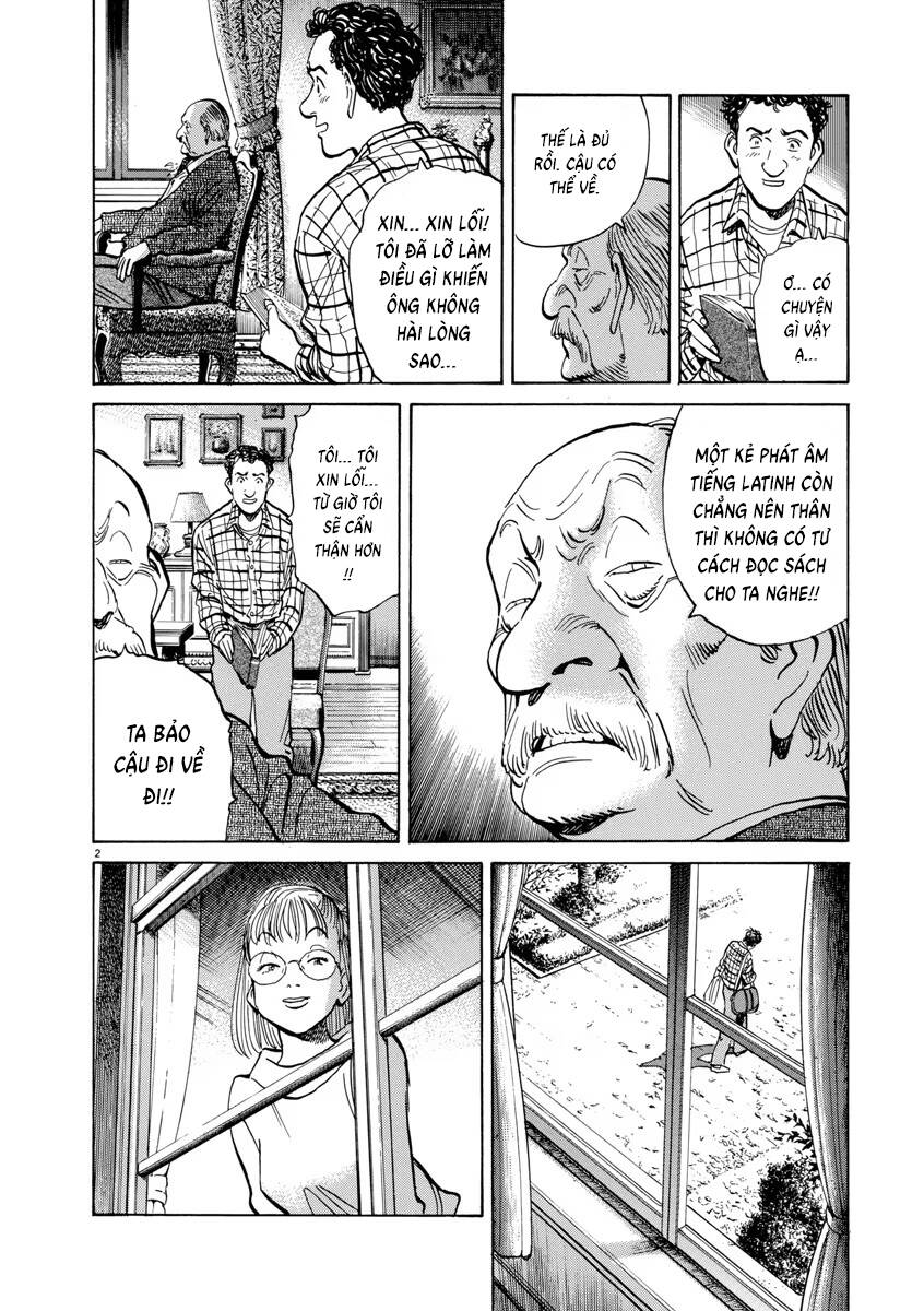 Monster Perfect Edition Chapter 47 - Trang 2