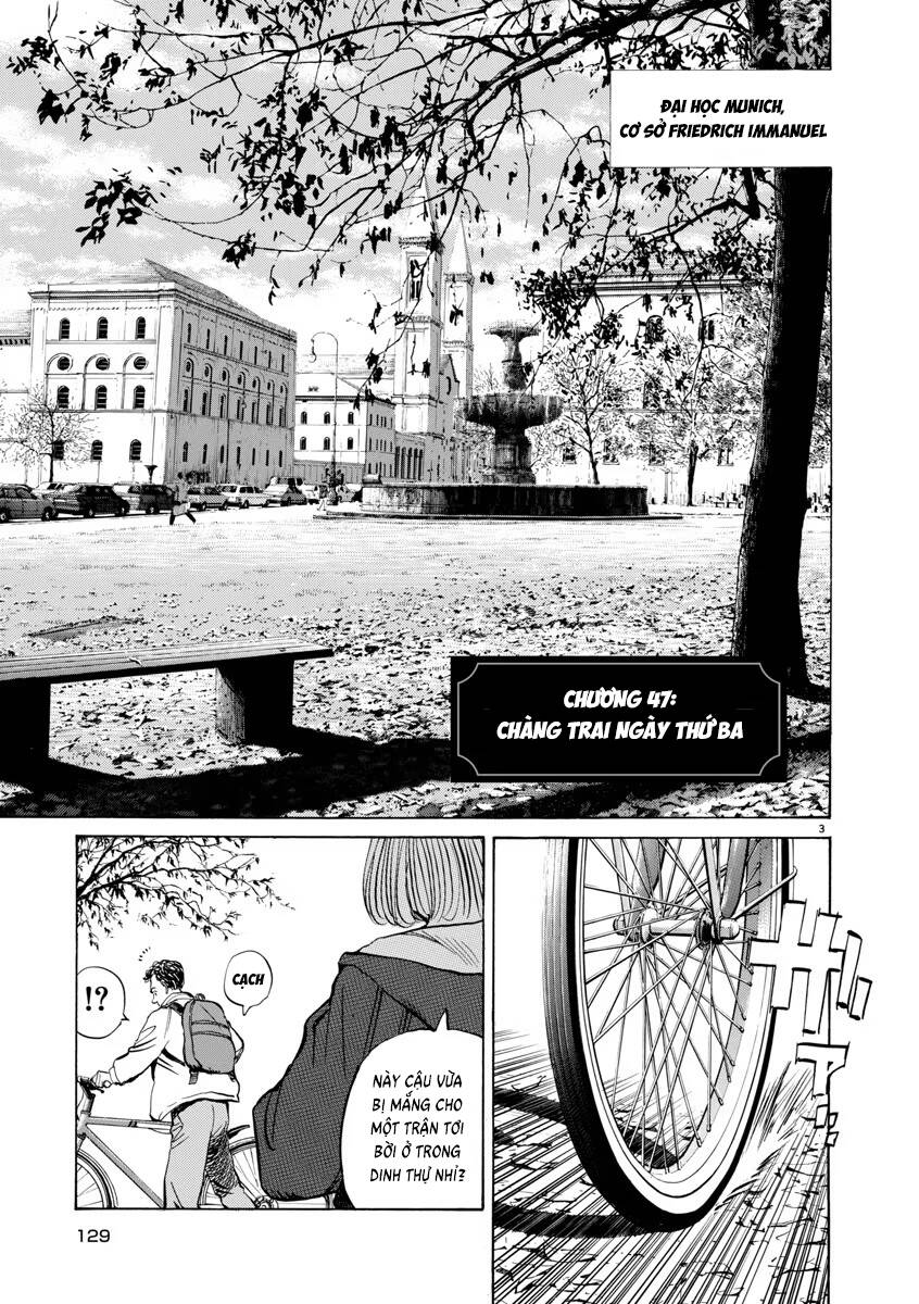 Monster Perfect Edition Chapter 47 - Trang 2