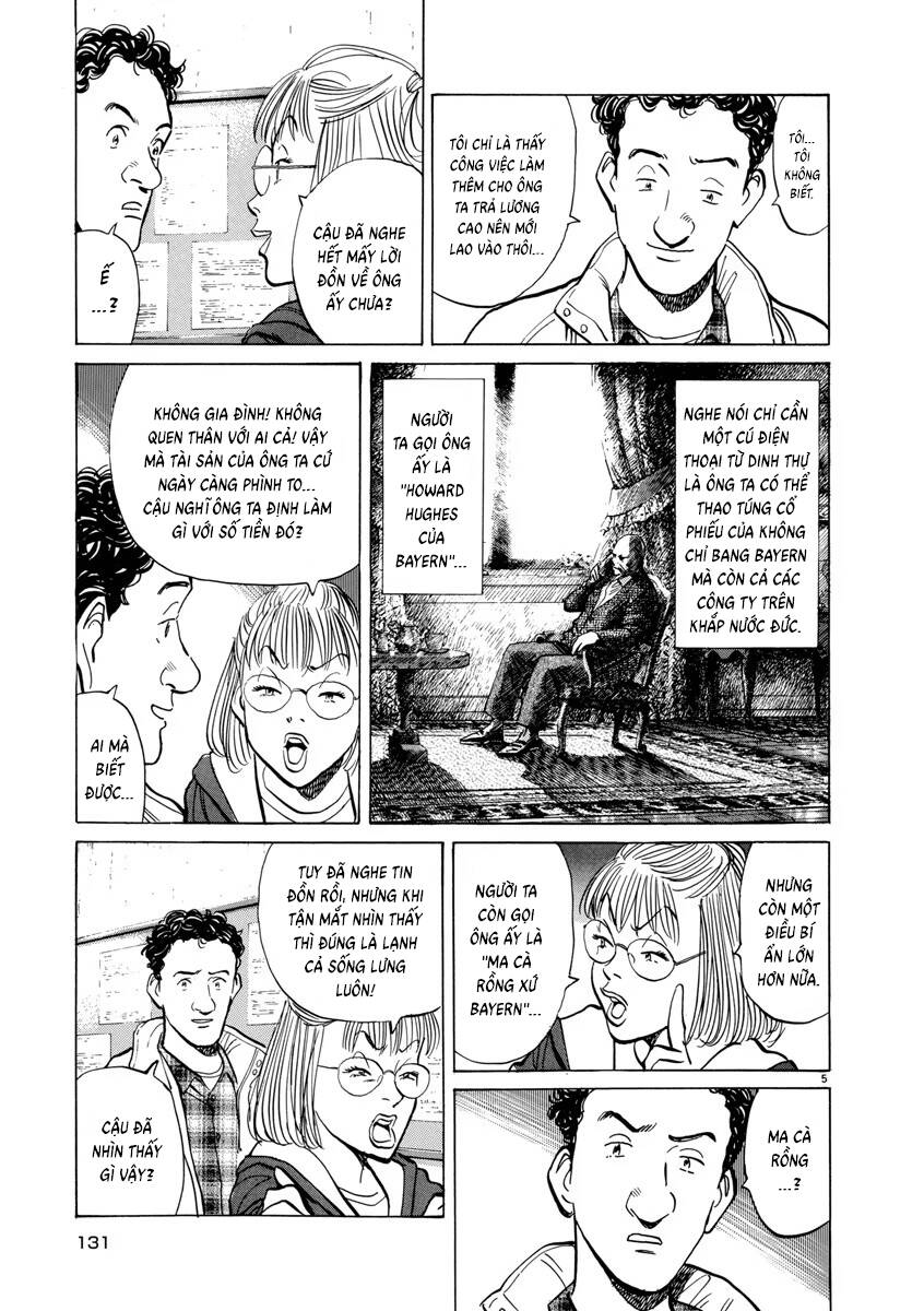 Monster Perfect Edition Chapter 47 - Trang 2
