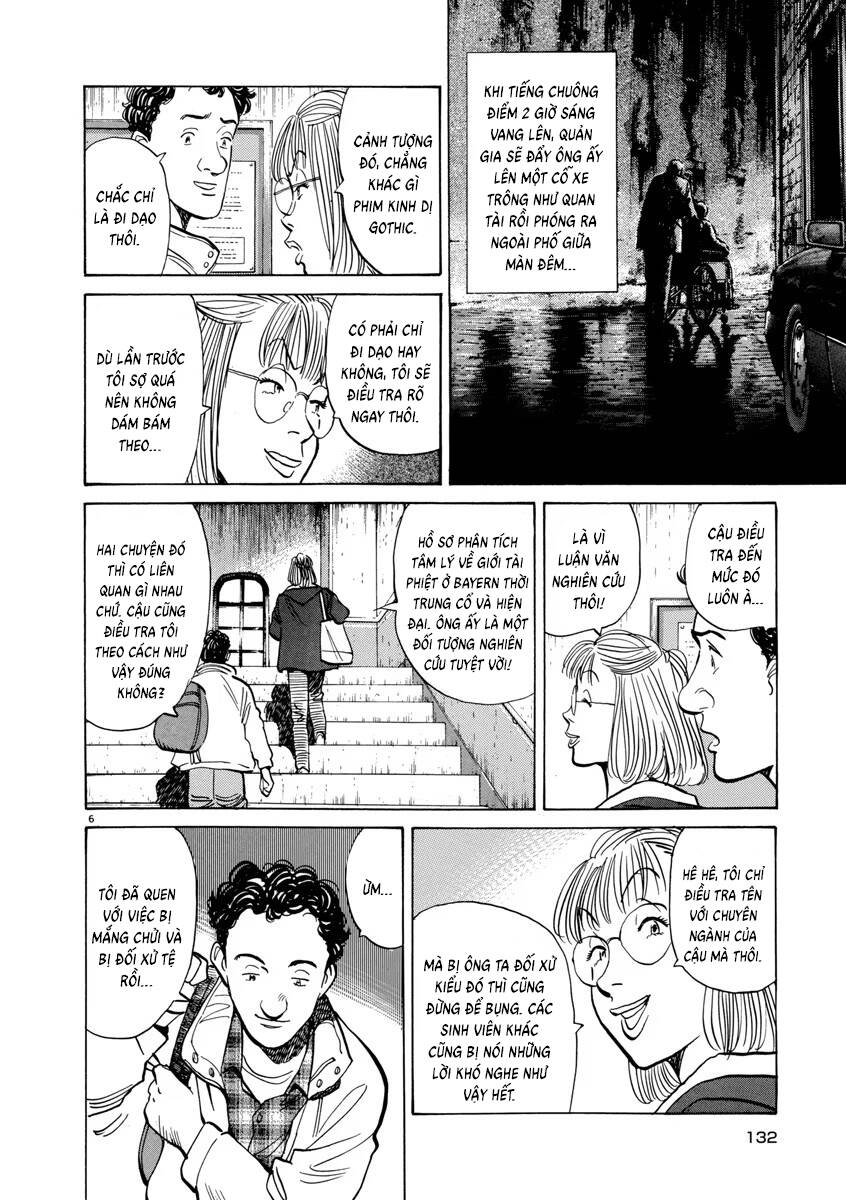 Monster Perfect Edition Chapter 47 - Trang 2