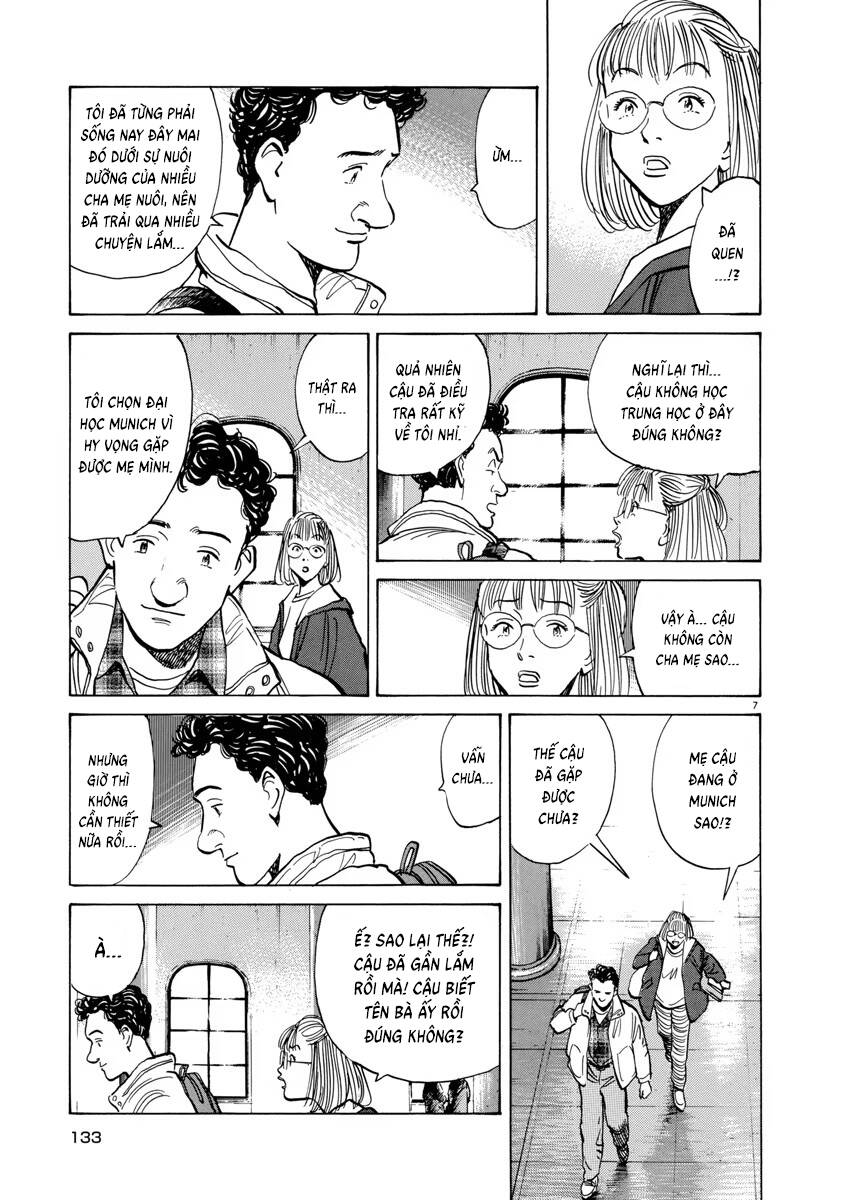 Monster Perfect Edition Chapter 47 - Trang 2