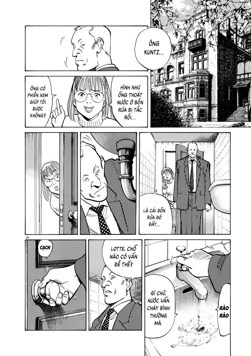 Monster Perfect Edition Chapter 50 - Trang 2