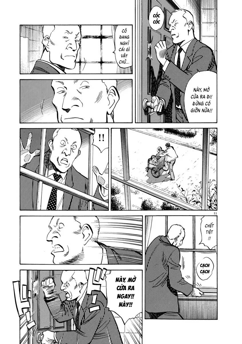 Monster Perfect Edition Chapter 50 - Trang 2