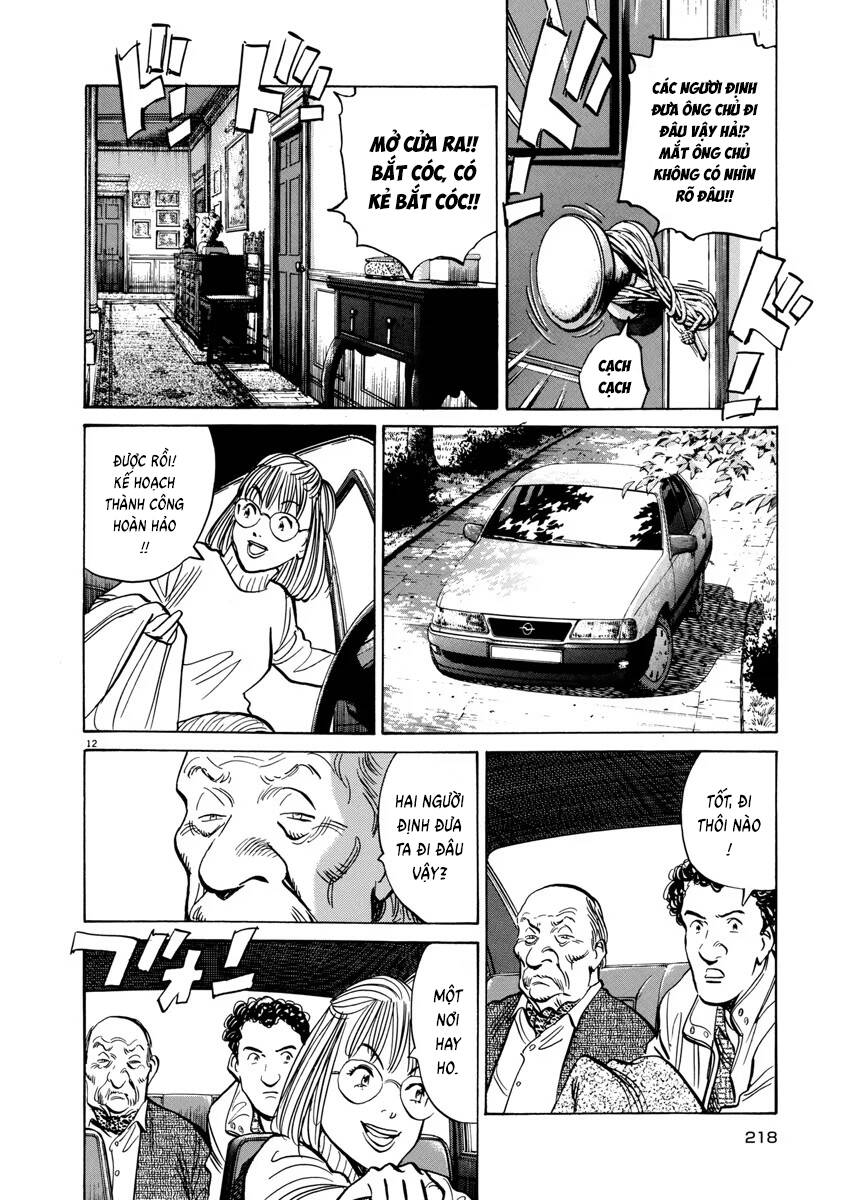 Monster Perfect Edition Chapter 50 - Trang 2
