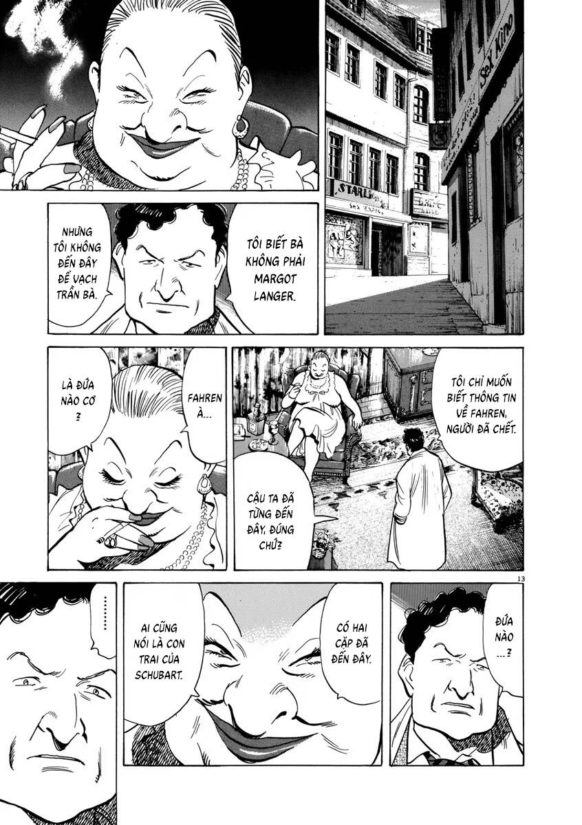 Monster Perfect Edition Chapter 50 - Trang 2