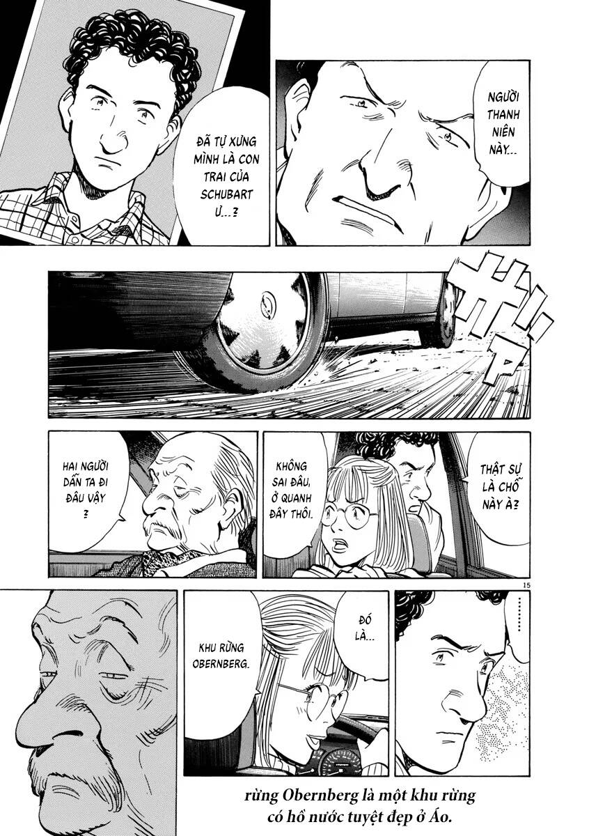 Monster Perfect Edition Chapter 50 - Trang 2