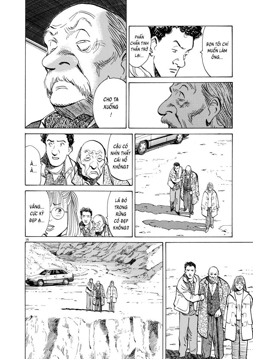 Monster Perfect Edition Chapter 50 - Trang 2