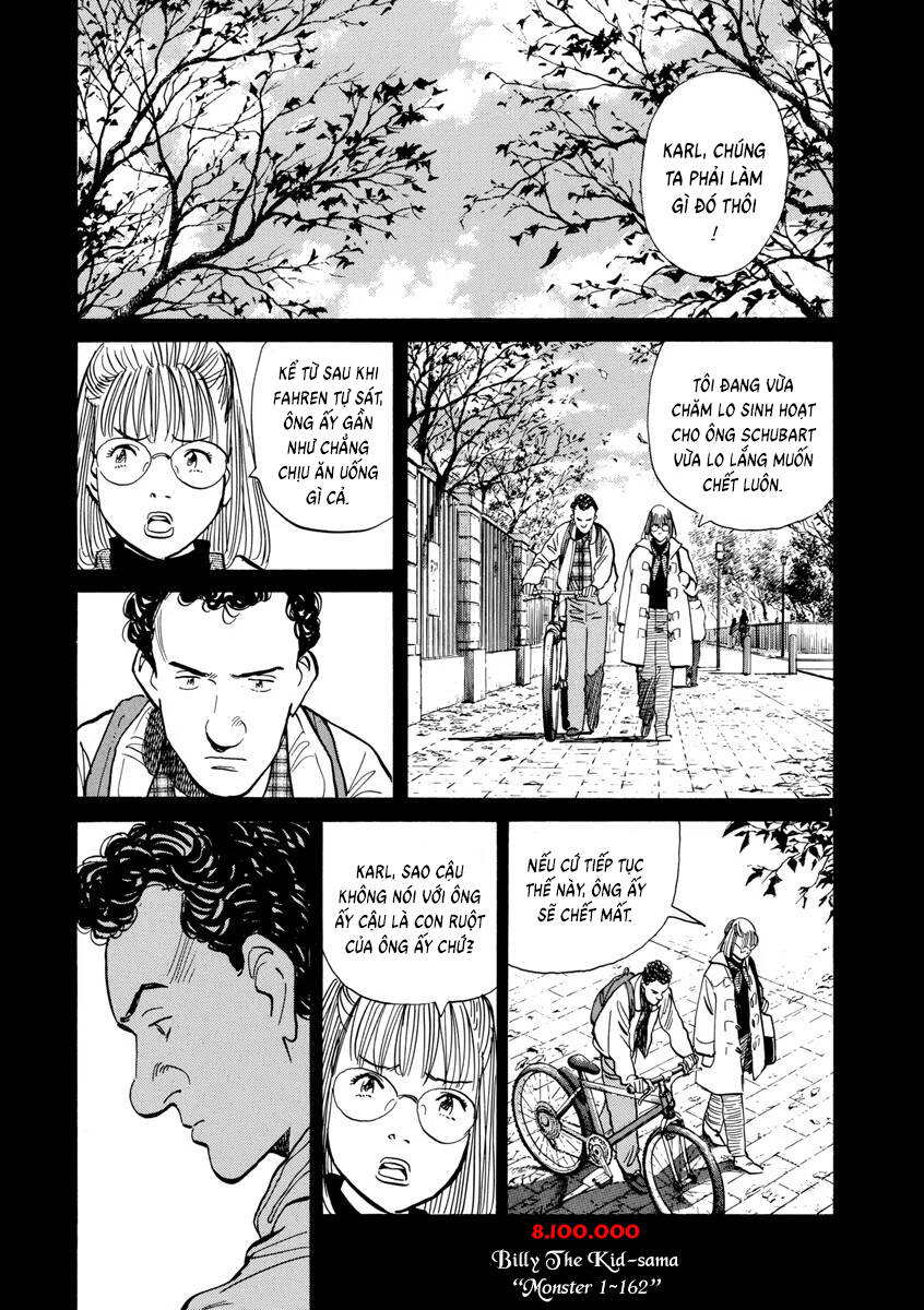 Monster Perfect Edition Chapter 50 - Trang 2