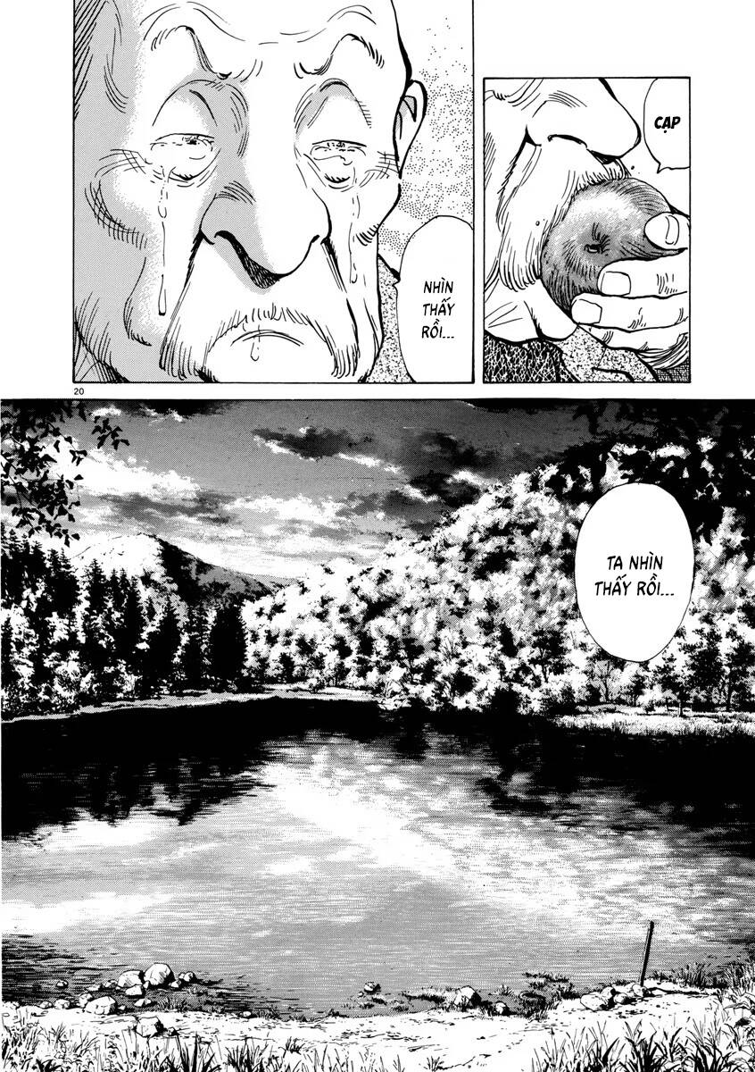 Monster Perfect Edition Chapter 50 - Trang 2