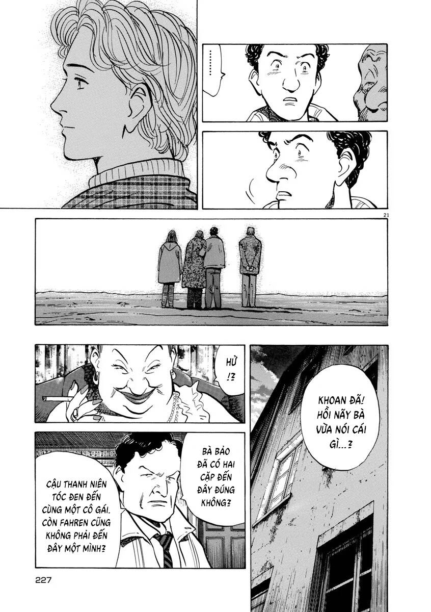 Monster Perfect Edition Chapter 50 - Trang 2