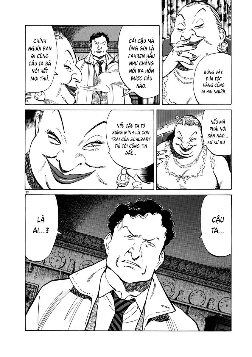 Monster Perfect Edition Chapter 50 - Trang 2